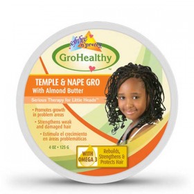 Sofn Free N Pretty Temple & Nape Gro 4oz